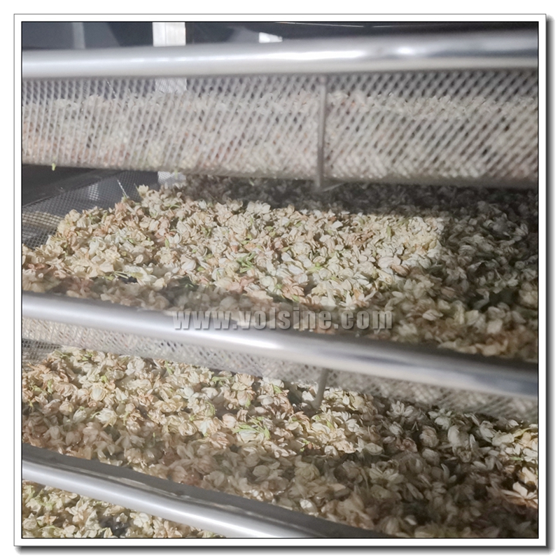 茉莉花细胞液提取机